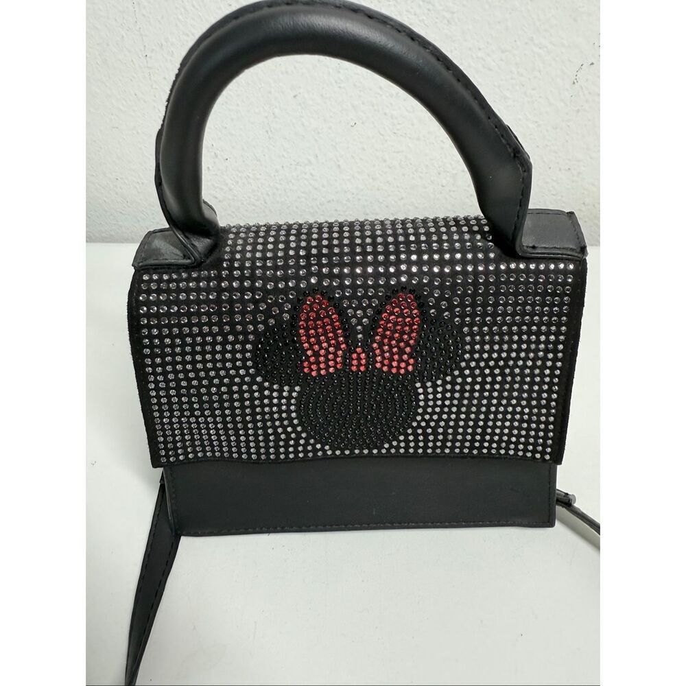 Primark Exclusive Disney Minnie Mouse Rhinestone Mini Purse
